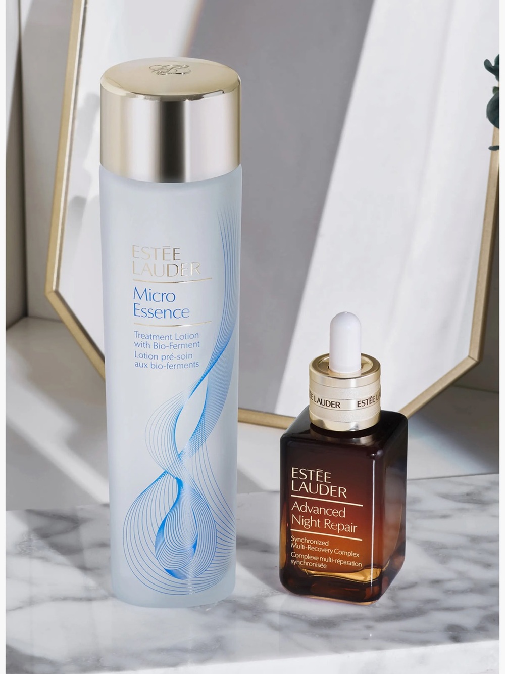 Estée Lauder Micro Essence lotion